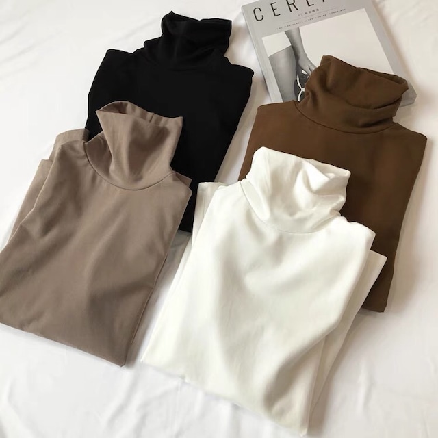 turtleneck tops