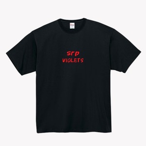 souriresp【スリールエスポ】✖バイオレッコラボT(BLACK)