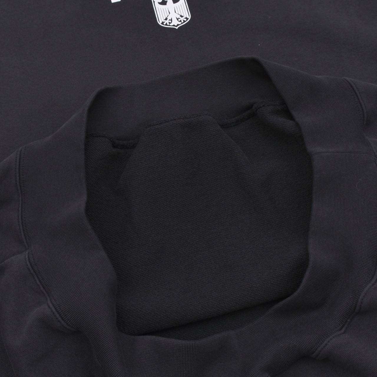 【VETEMENTS】POLIZEI OVERSIZED HOODIE - 13