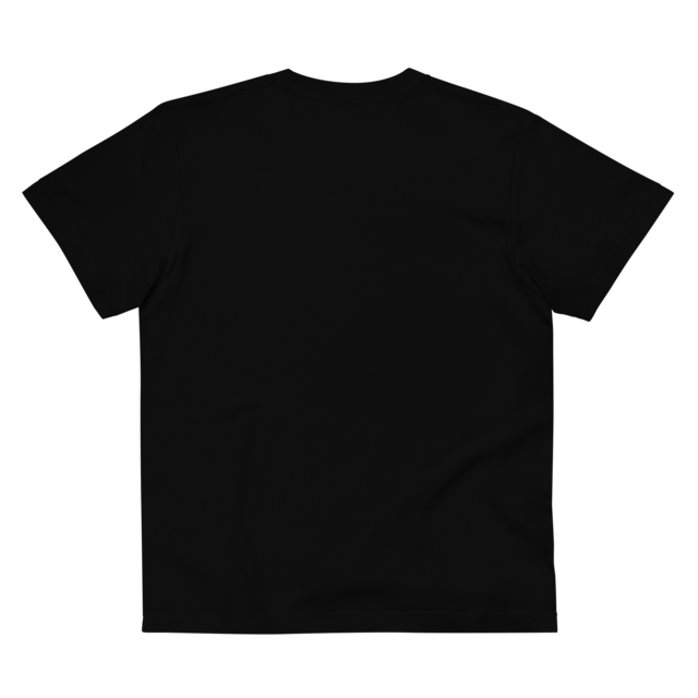 「HUG」パグTシャツ WHITE/BLACK/GREY