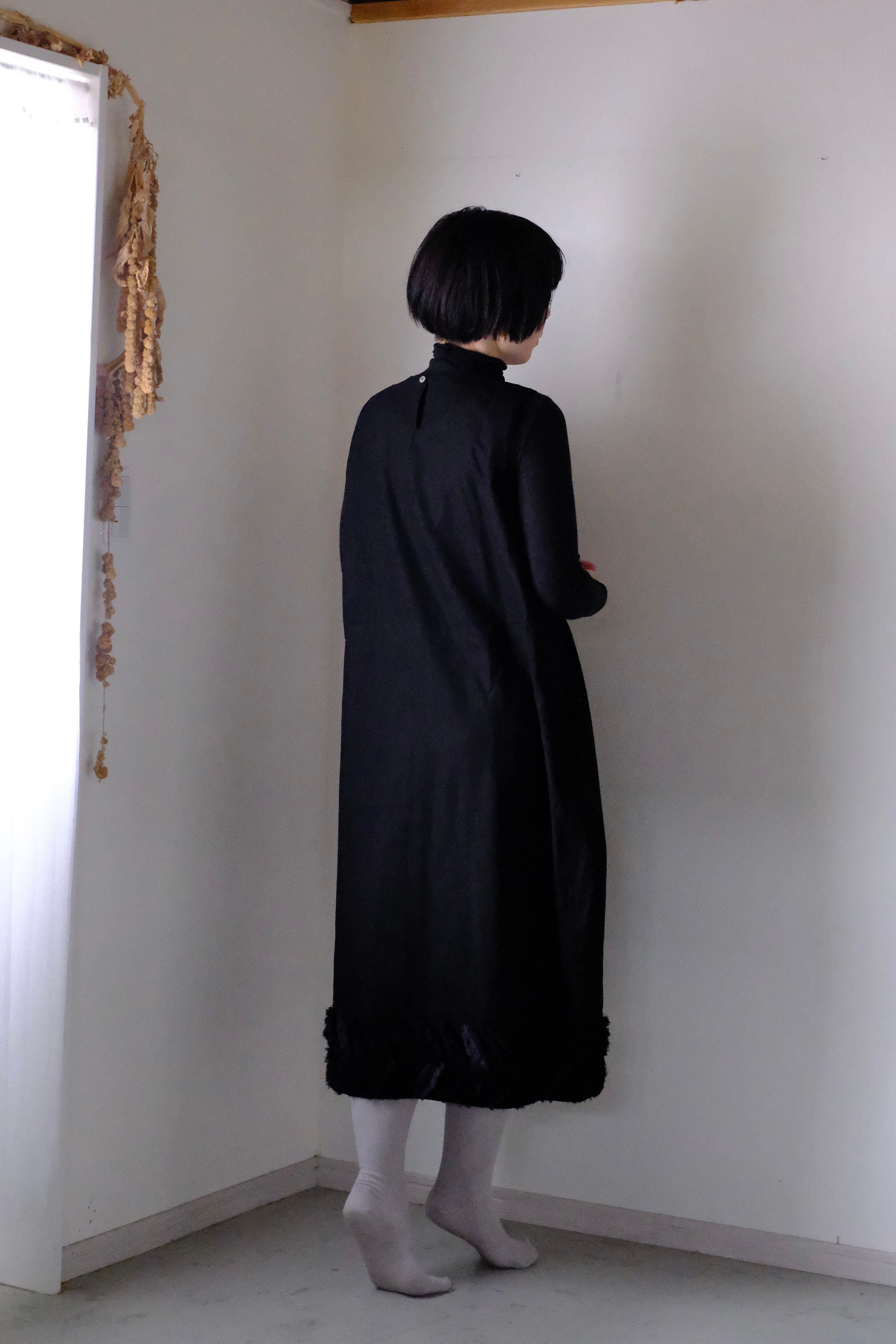 コクーンワンピース　cl-0172