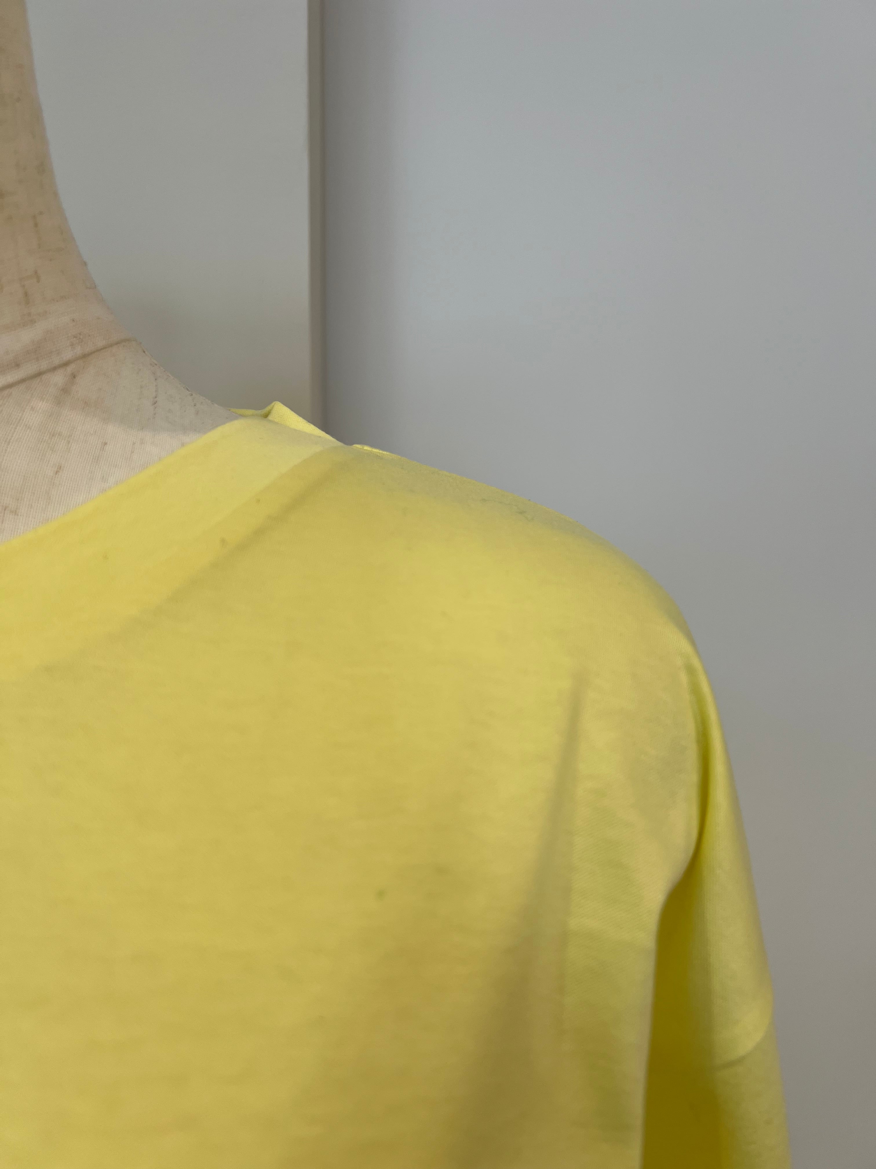 【ESPEYRAC】フォトロゴ刺繍ロンT