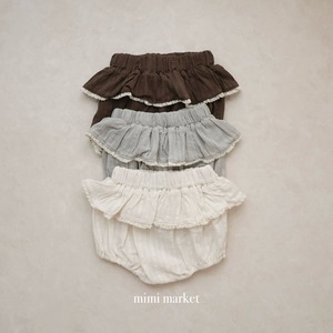 【即納】mimi market /Hanakang Bloomers