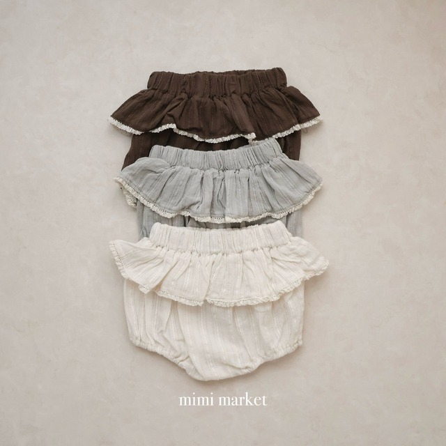 【即納】mimi market /Hanakang Bloomers