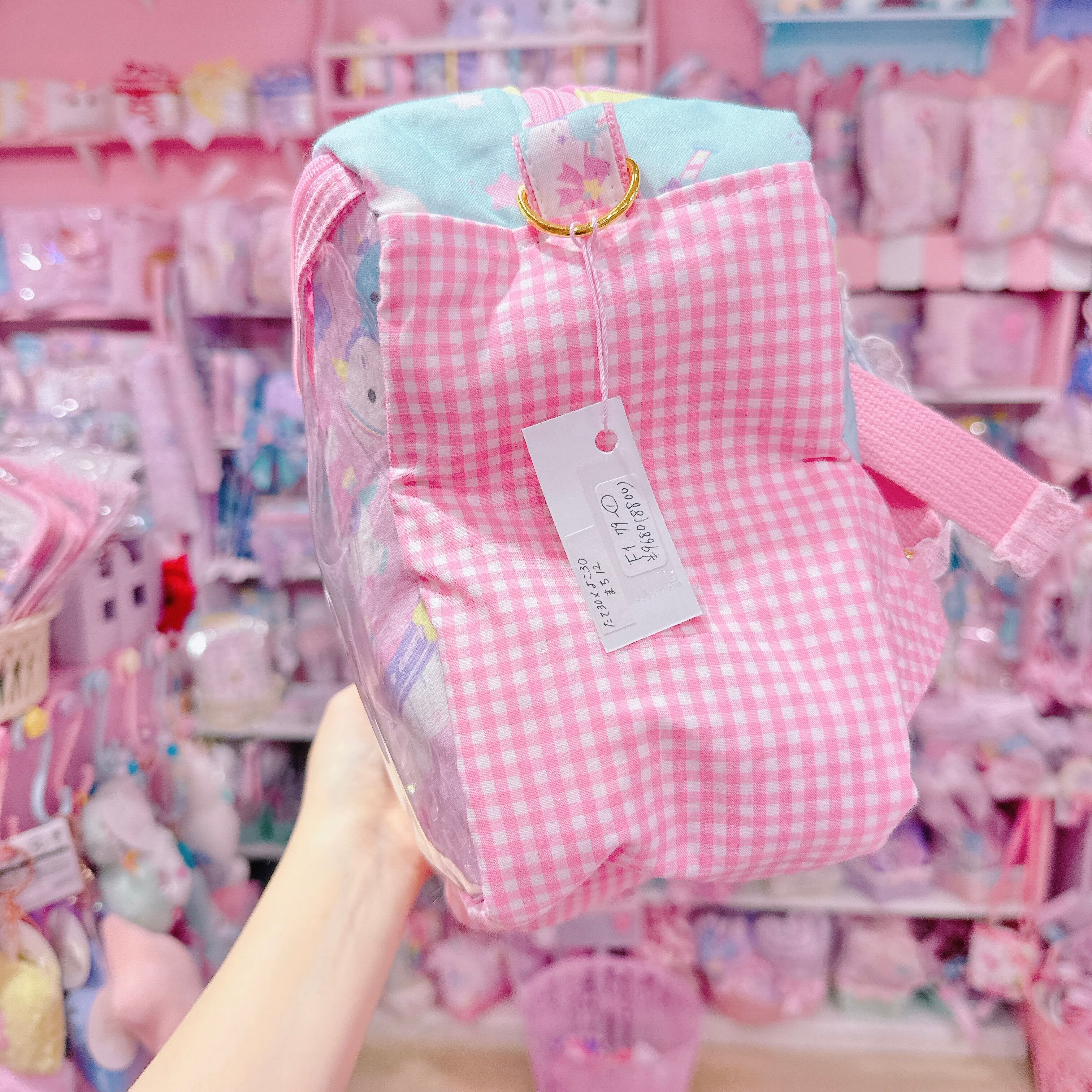 【F1】79-1おほしさまリュック