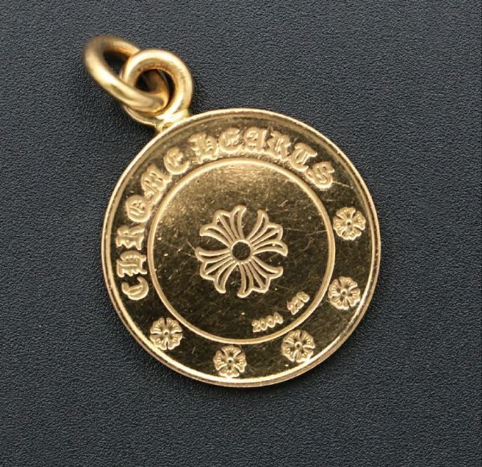 Chrome Hearts クロムハーツ エンジェルメダル 2004 CHROME HEARTS ANGEL MEDAL クロムハーツ エンジェルメダル