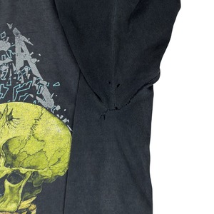 METALLICA 'SAT BUT TRUE PUSHEAD 90s' METALLICA XL 783