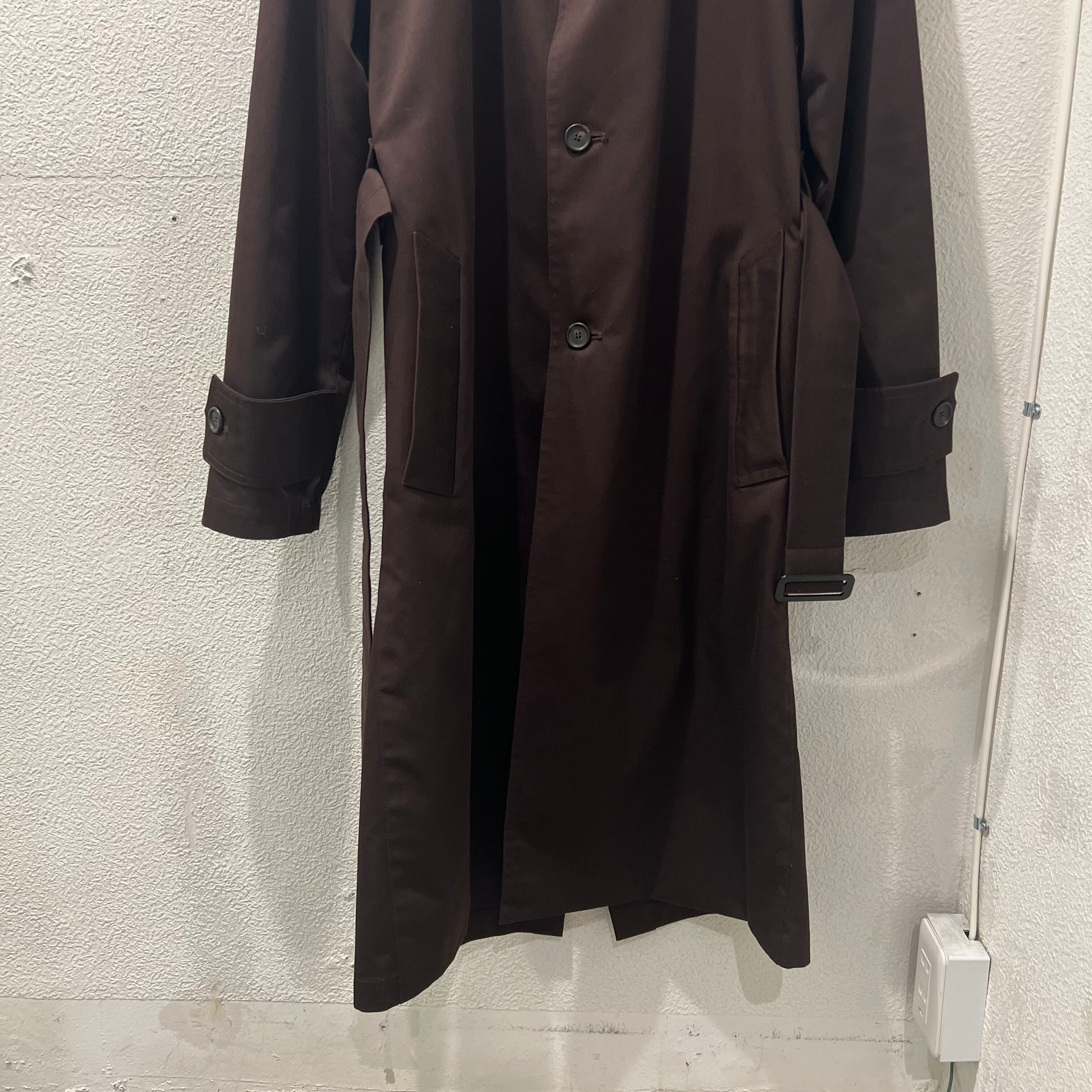 Adonis アドニス コート　アデライデ取り扱いブランド　SIZE　48.24AD0AP6-22 【表参道t06】 | ブランド古着brooch  powered by BASE