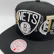 Michell&Ness/ミッチェル&ネス NBA ブルックリンネッツ【海外商品】