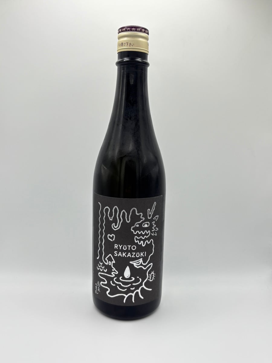 泉金酒造 八重桜 特別純米 龍と盃 生 1,800ml | 酒 坂本
