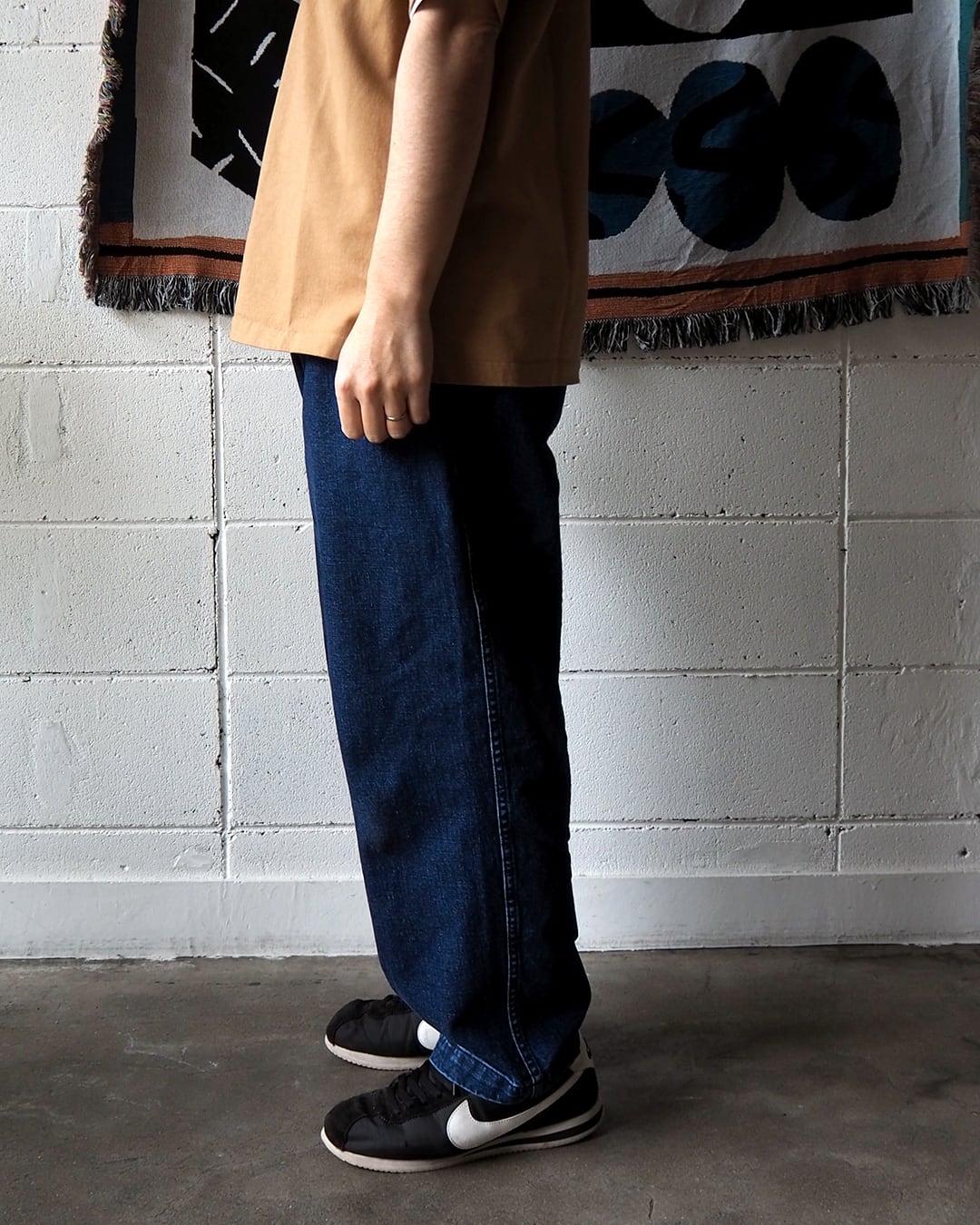 Wonderland　Youth Denim　SizeＬ wonderland, Youth Denim | not wonder store