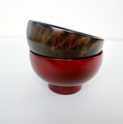 奥の麻衣子 まるお雑煮椀 大 Maiko Okuno Ozoni Wan L