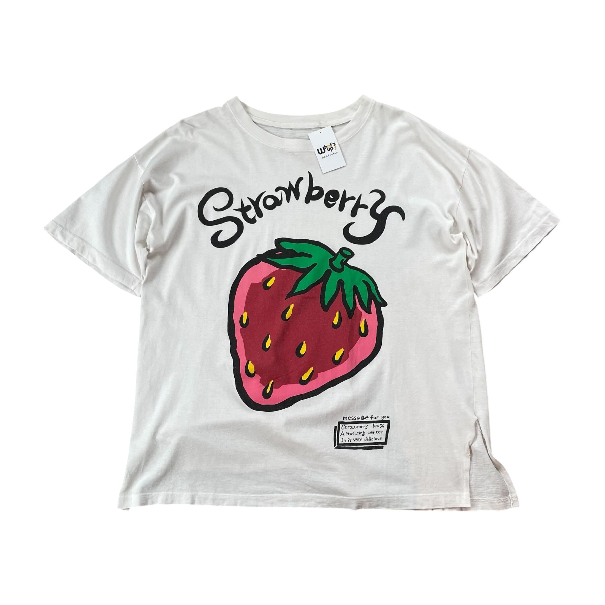 1990s Strawberry T-shirt
