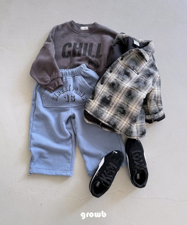 ストリートパンツ 【GROWB】