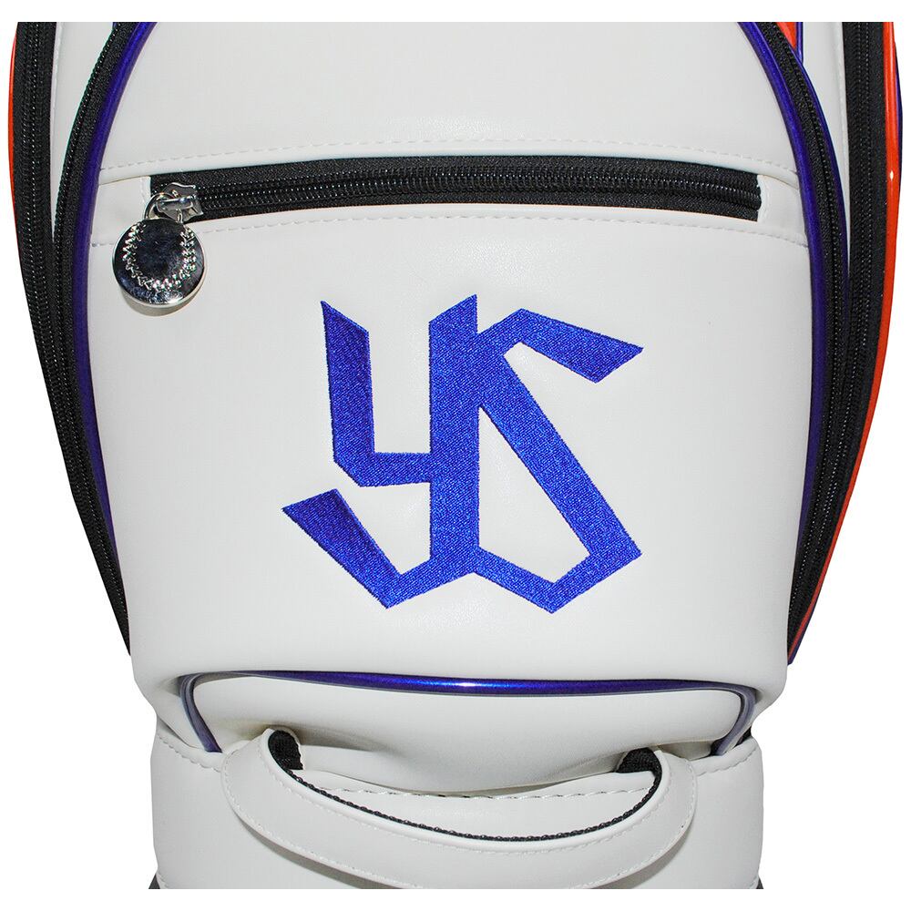 メンズ キャディバッグ 公式 ヤクルトスワローズ YSCB-5418 東京ヤクルトスワローズ 9.5型キャディバッグ YSCB-5418 | LEZAX公式
