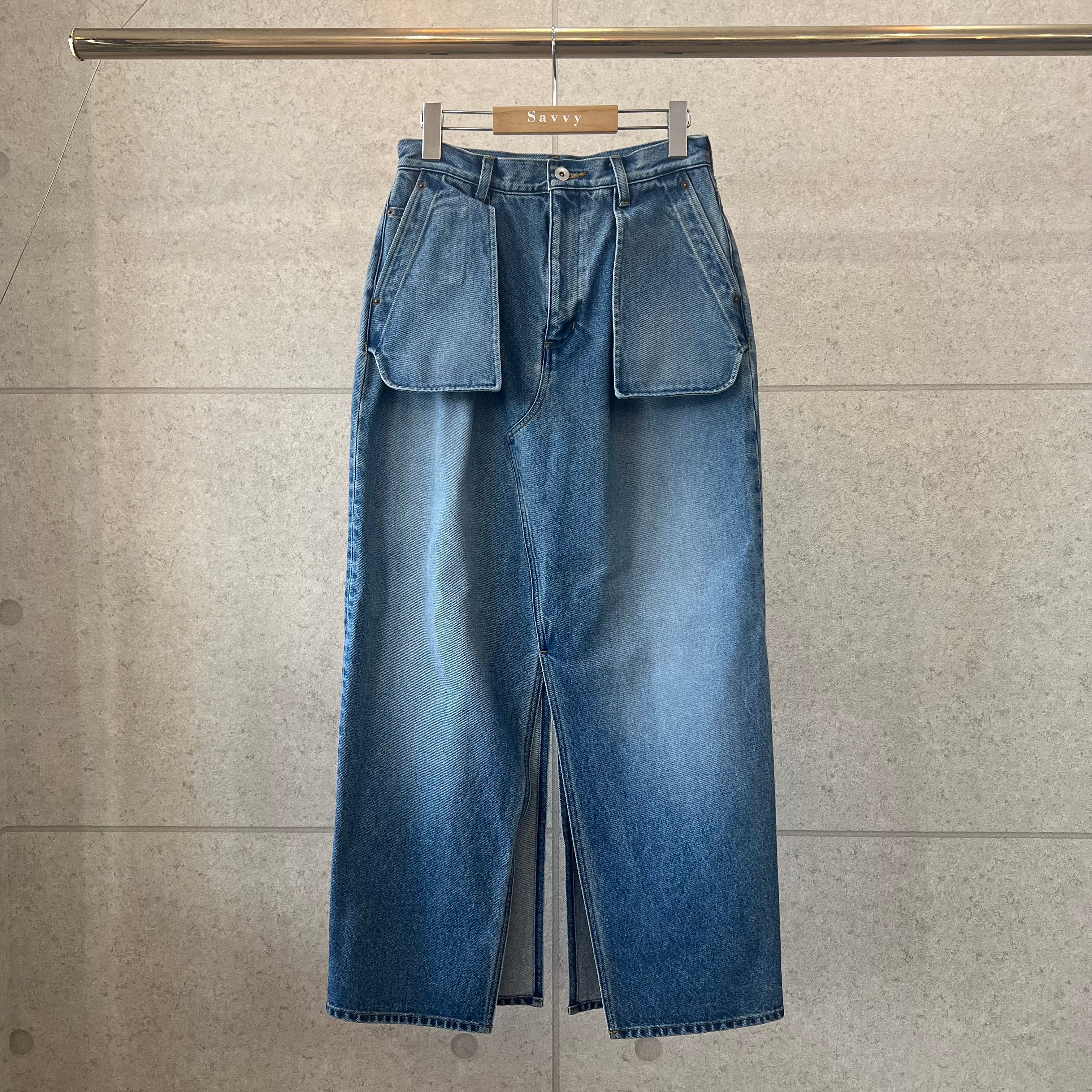 RYU KAGA | Savvy（大分市セレクトショップ サビー）