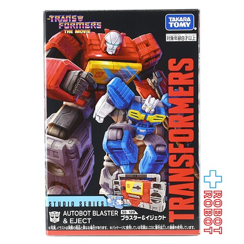 トランスフォーマー SS-129 ブラスター&イジェクト 国内版 未開封