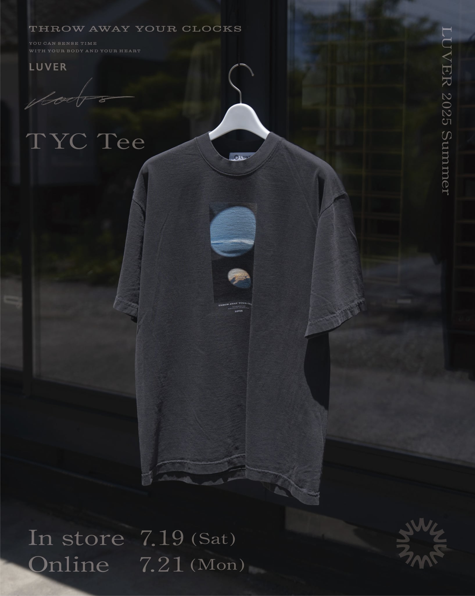 VETEMENTS Jupiter Tシャツ VETEMENTS（ヴェトモン）の「Vetements - Jupiter Oversized