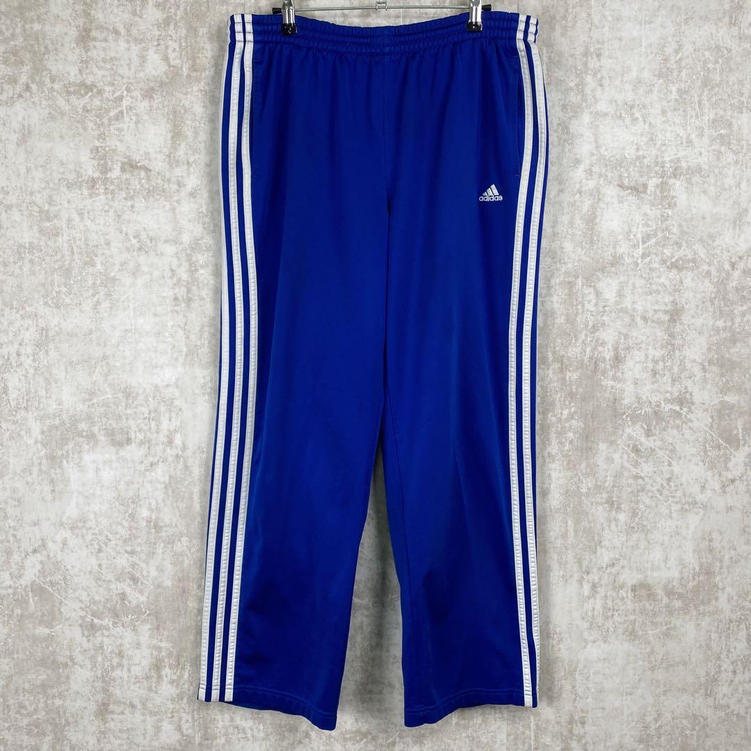 00s adidas stripe line pants