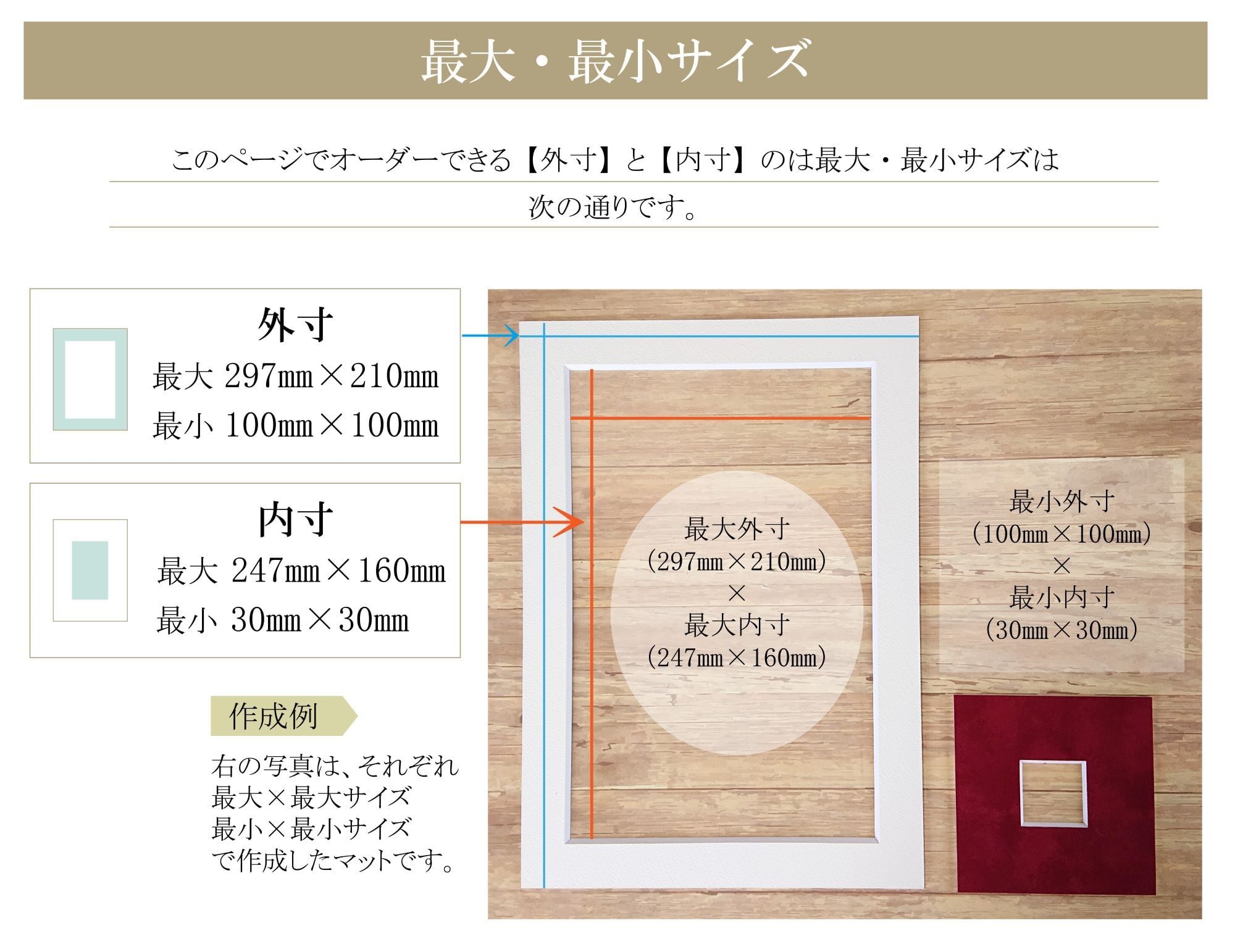 オーダーマット 【四角窓】Basic-B | オリオンショップ（マット販売事業）