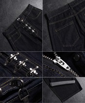 ◆ファイヤーマン バレルレッグデニム◆gt-1412-162