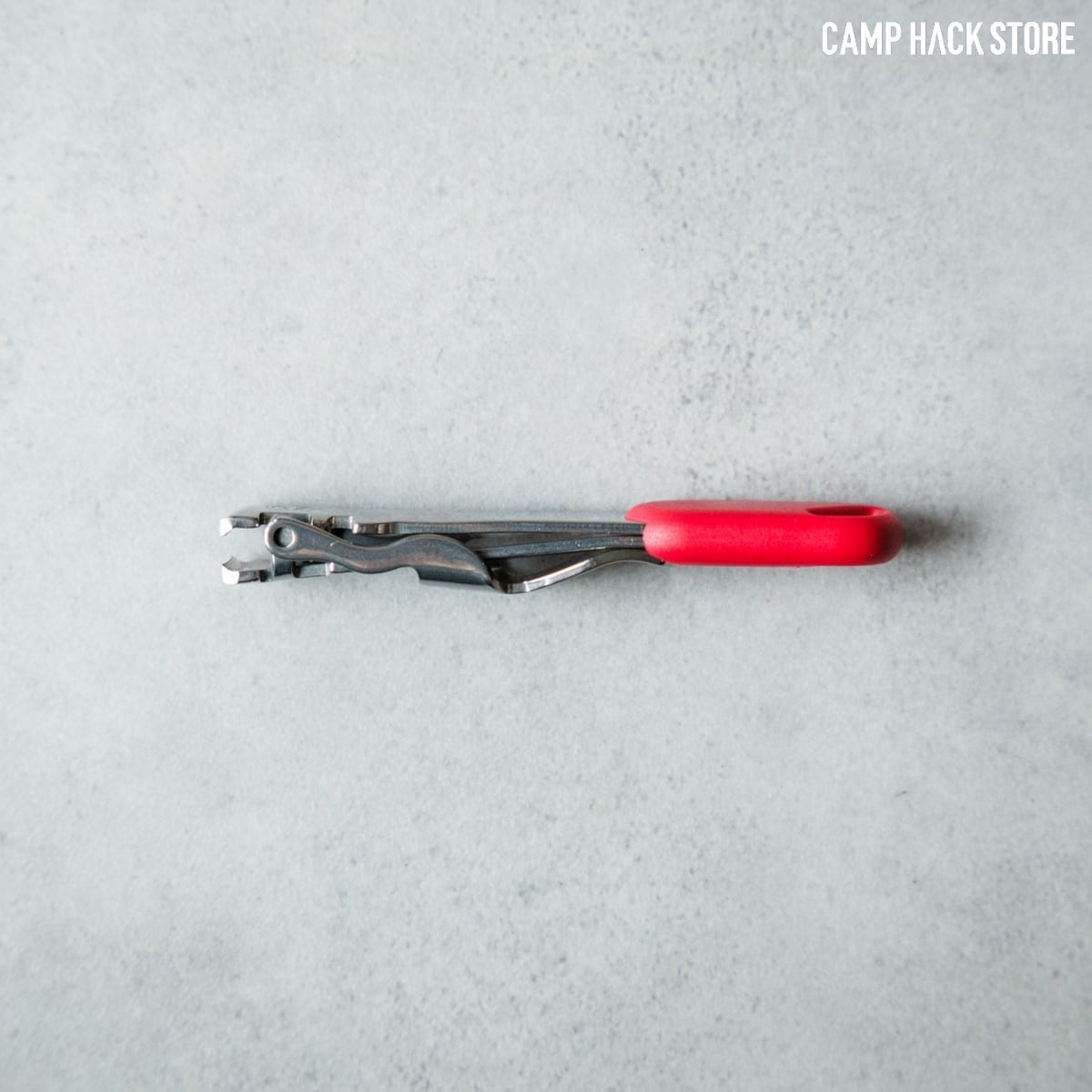 切れ味バツグン！12gの「ネイルクリッパー」 | CAMP HACK STORE