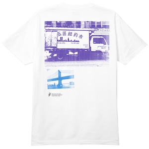 5BORO / CUBE TRUCK TEE