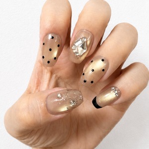 ネイルチップ：IMP260043　NailTipCollection