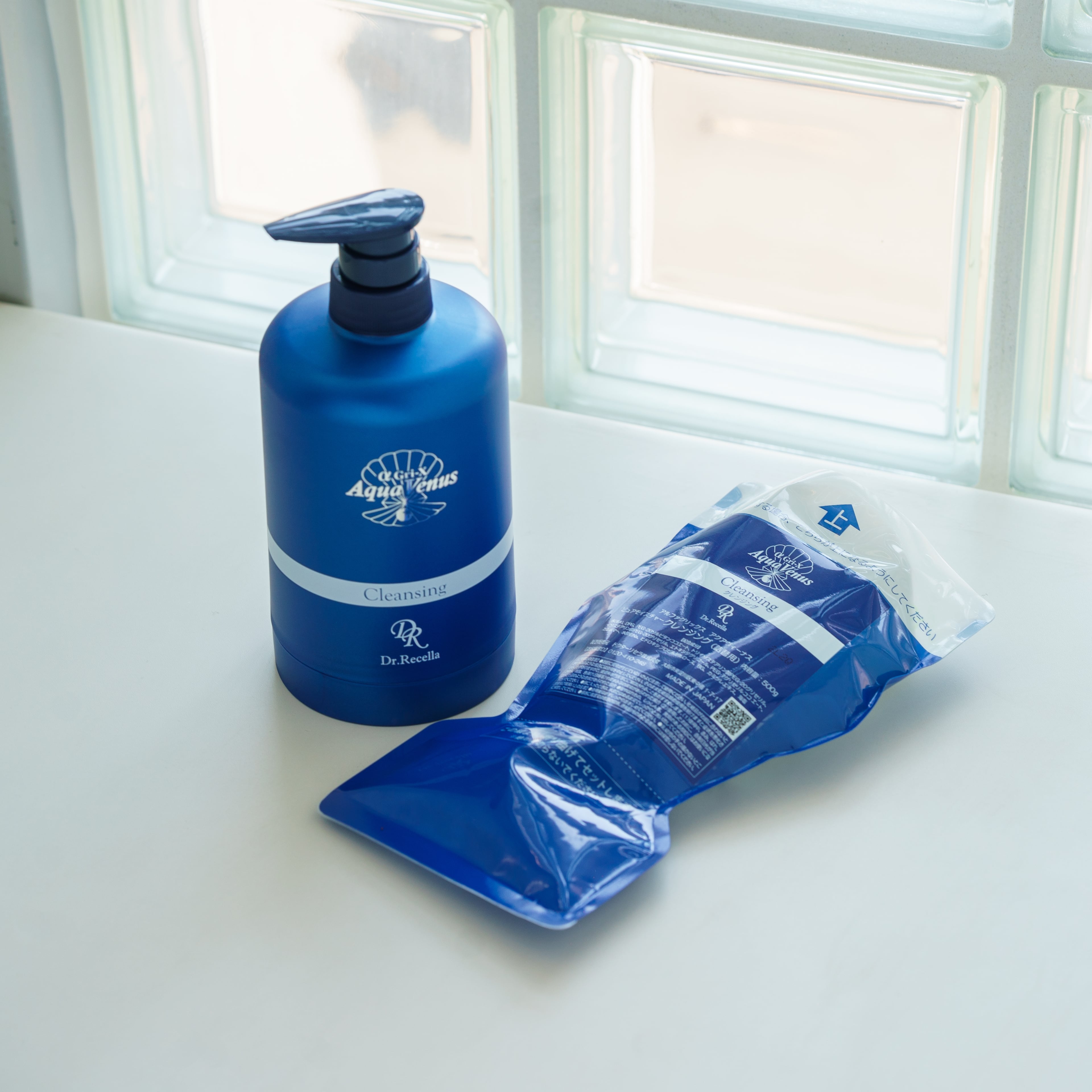 ドクターリセラ クレンジング 500g 詰替 2個 ドクターリセラ