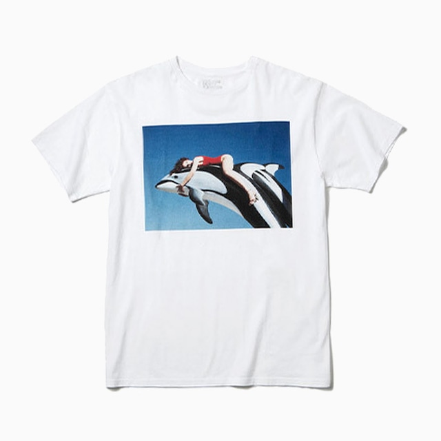 Guy Bourdin × Stie-lo: Dolphins