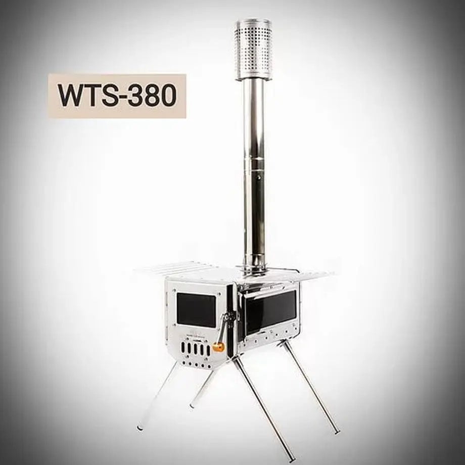 Work Tuff Stove 380 - ワークタフストーブ380 薪ストーブ  