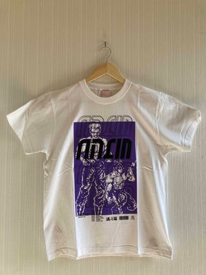 魂斗羅 Tシャツ（ブラック・ホワイト）/ VIDEO GAME TOKYO