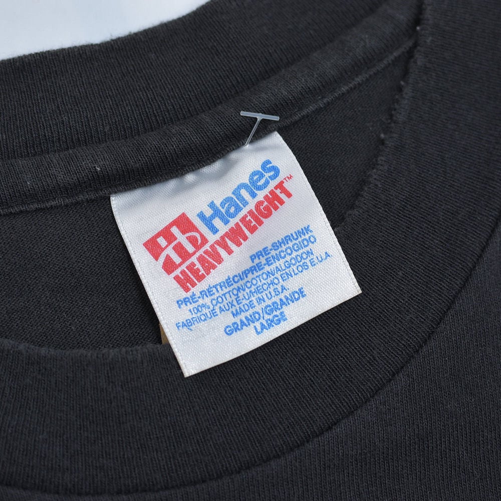90s アメリカ製 Hanes ヘインズ GREAT MUTA グレートムタ Tシャツ NJPW