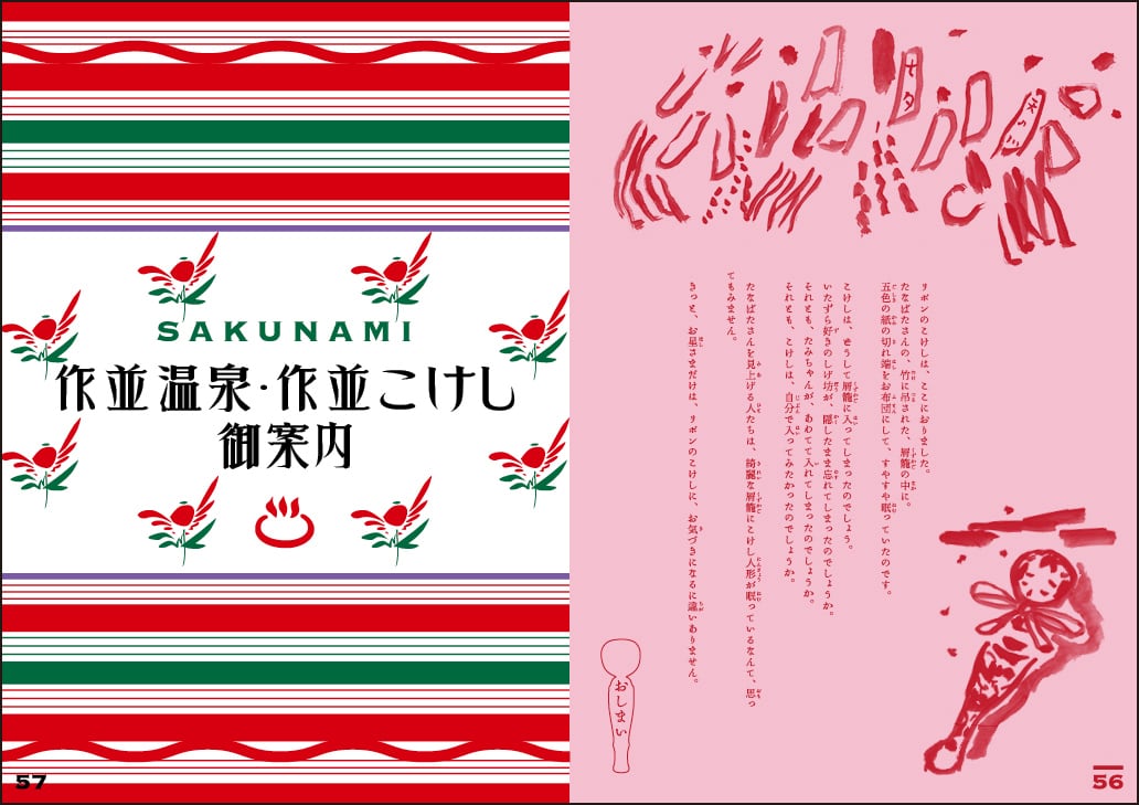 こけし時代 4号 仙台作並特集