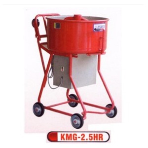 コピー：土木建築用 便利なミキサー KMG-2.5HR
