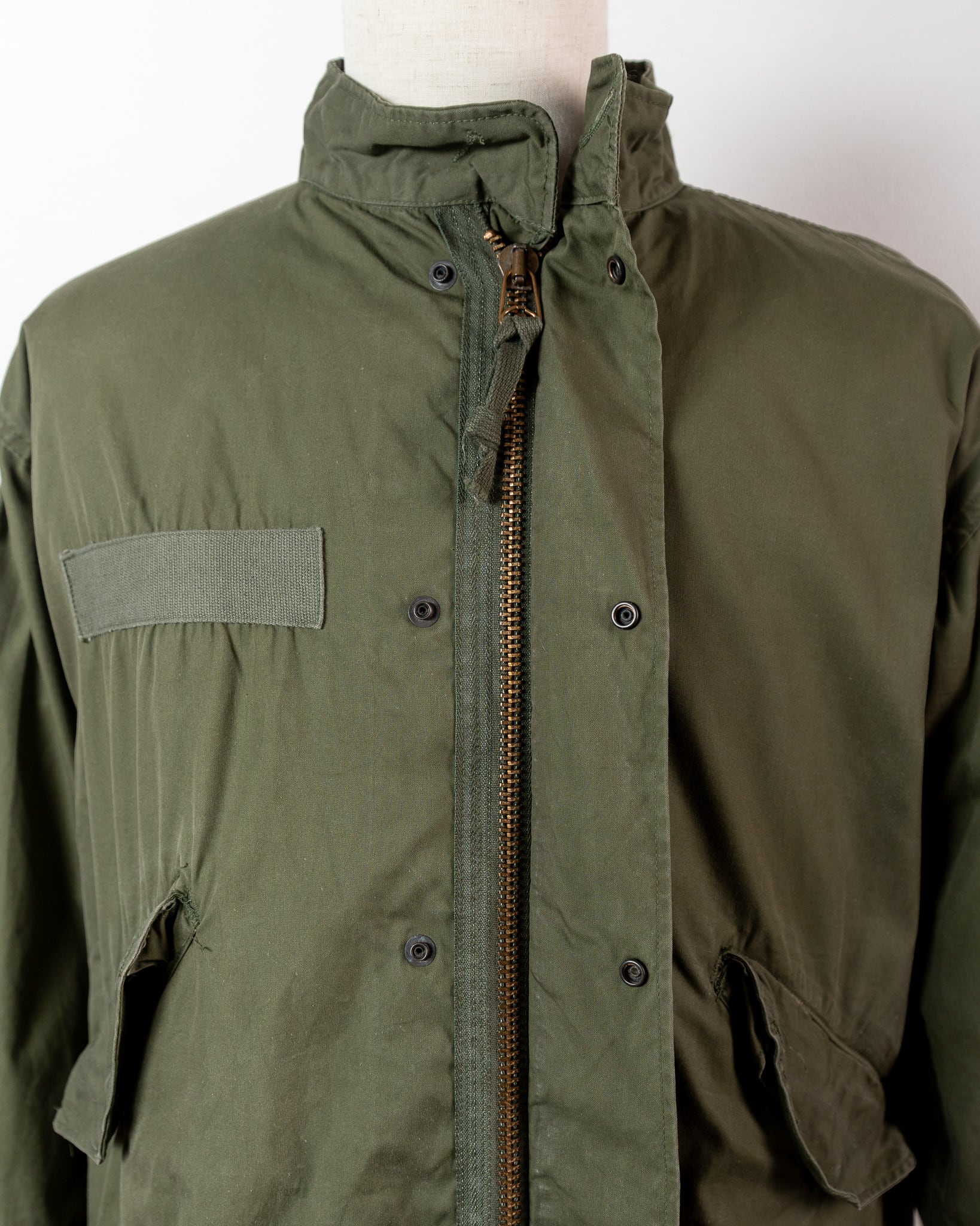 Ⓢ*様 米軍 M65 フィールド パーカー M フルセット フィッシュテールパー SMALL】 U.S.Army M-65 Field Parka Full Set アメリカ軍 M65