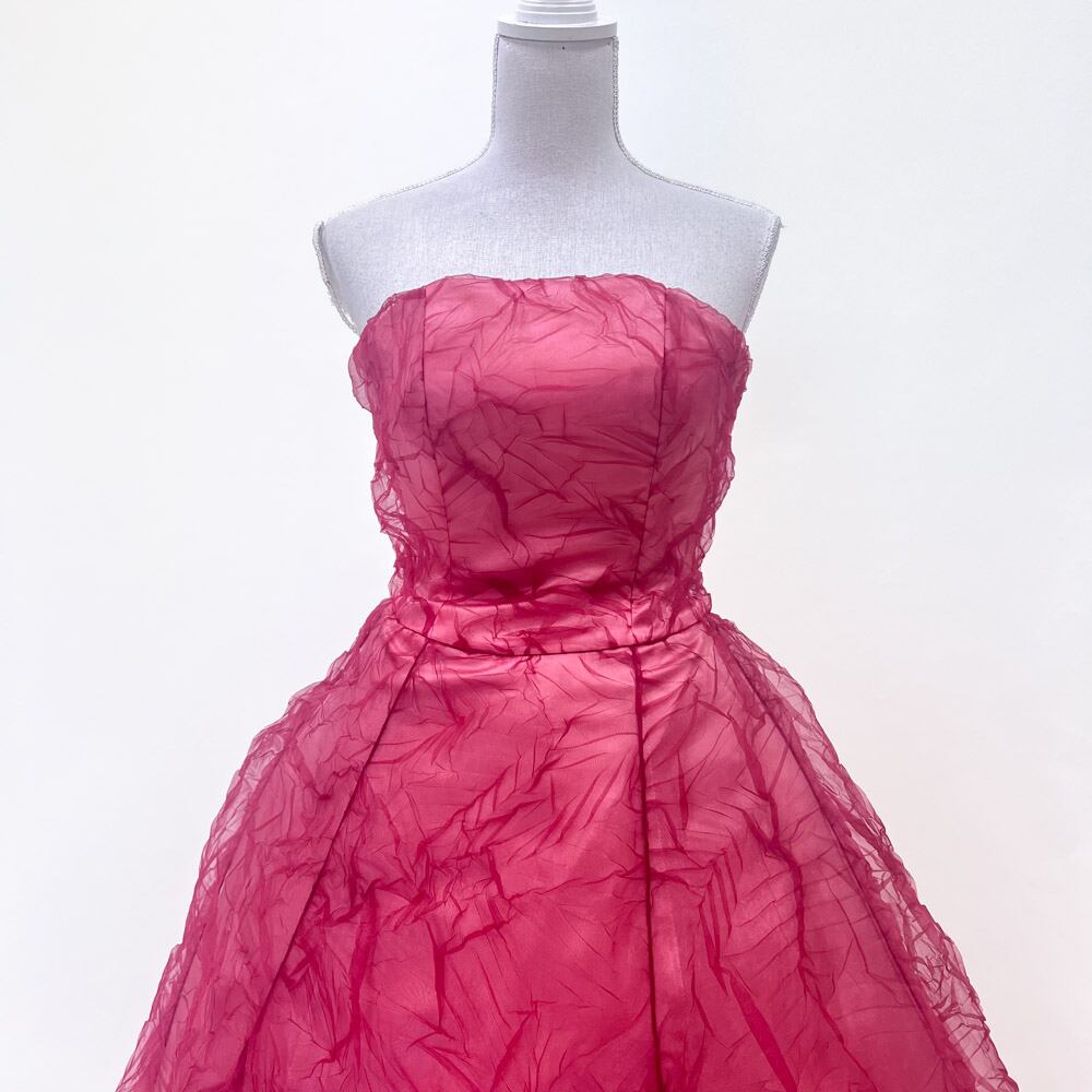 中古カラードレス M483B ｜カラードレス｜ドレスコレクション ｜名古屋市栄の