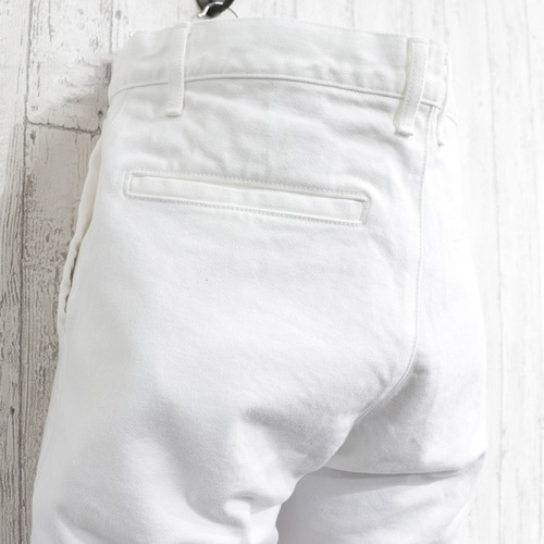 M332WH  Trousers White jeans