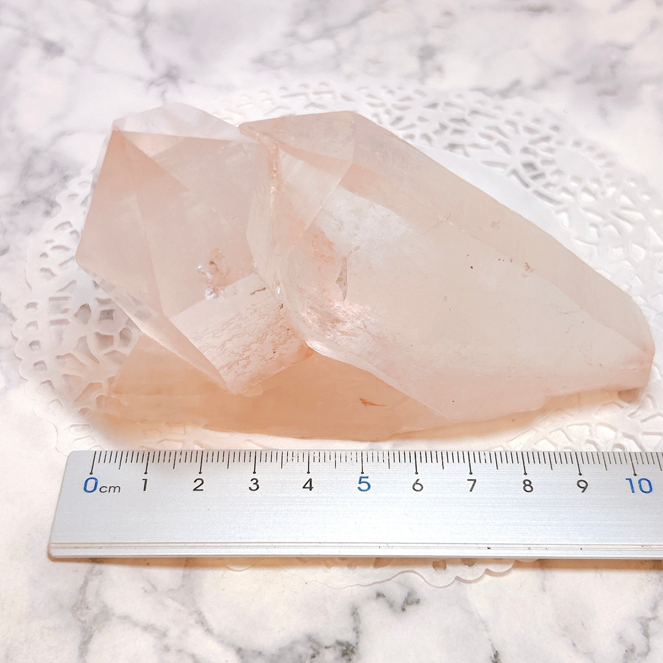 ピンク ヒマラヤンクォーツ