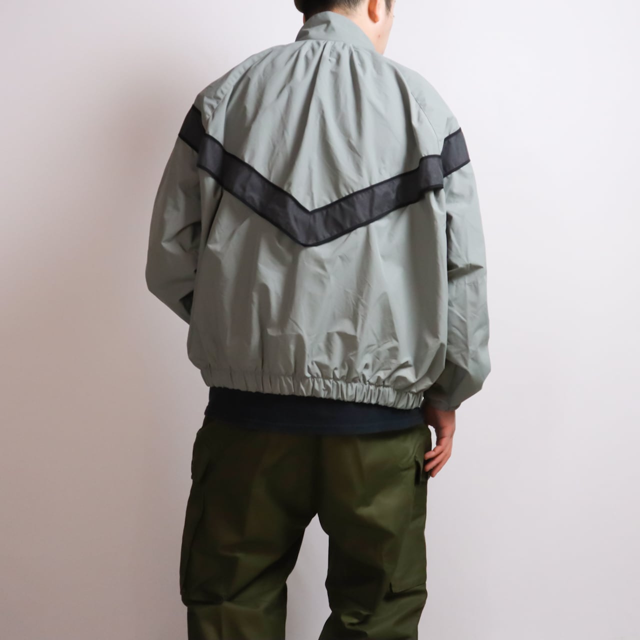 U.S.ARMY IPFU TRAINING JACKET 米軍 トレーニングジャケット | CADAL8