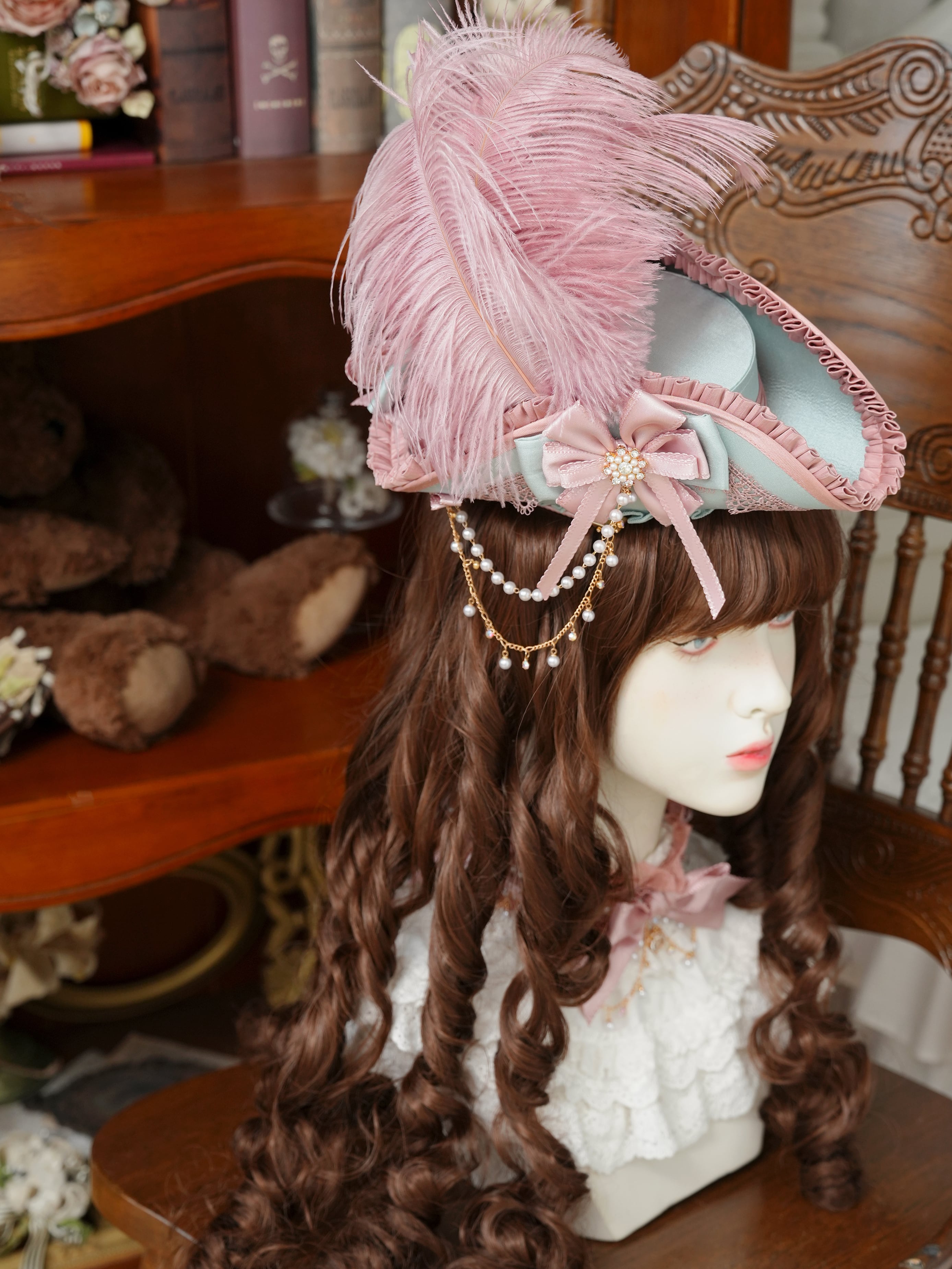 Fashion Show】ルミエール・パルフェ プリンセスドレス 5点セット