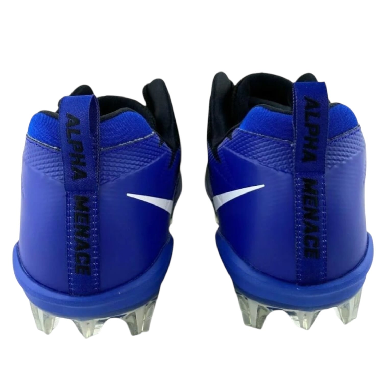 27,28.5,29.5cm】NIKE ALPHA MENACE PRO Mid 2018年モデル アメフト