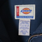 Dickies 鬼フェード アイゼンハワージャケット ネイビー L