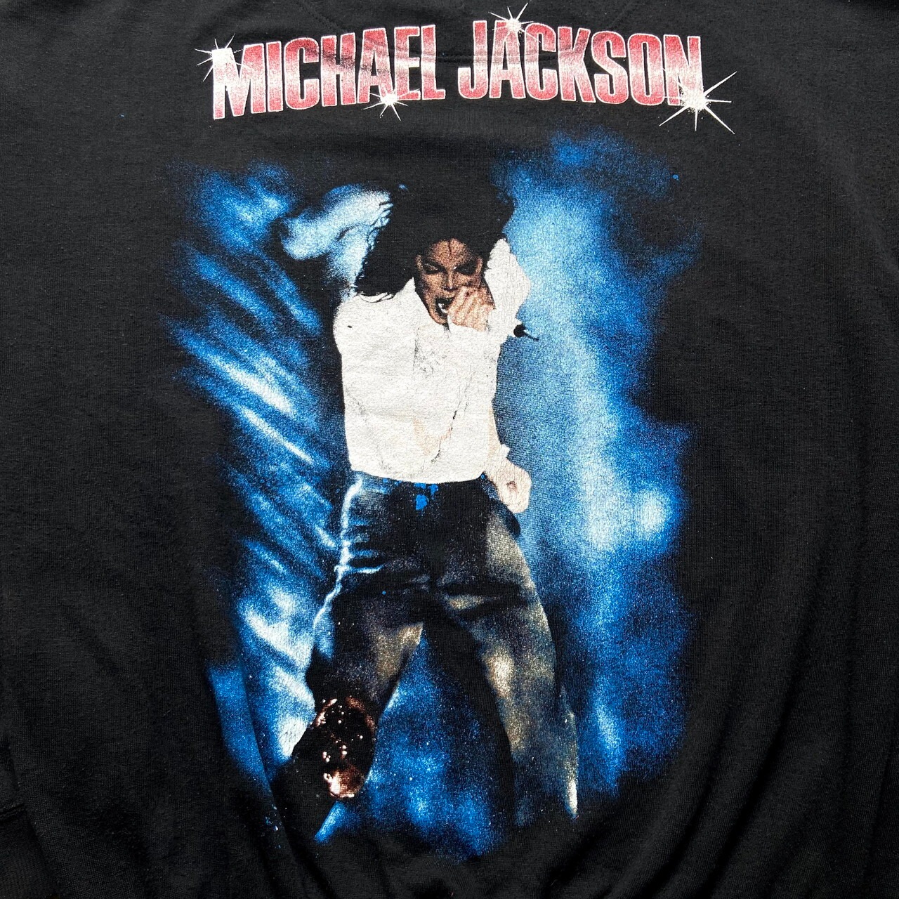 90年代 MICHAEL JACKSON マイケルジャクソン バンド プリント 