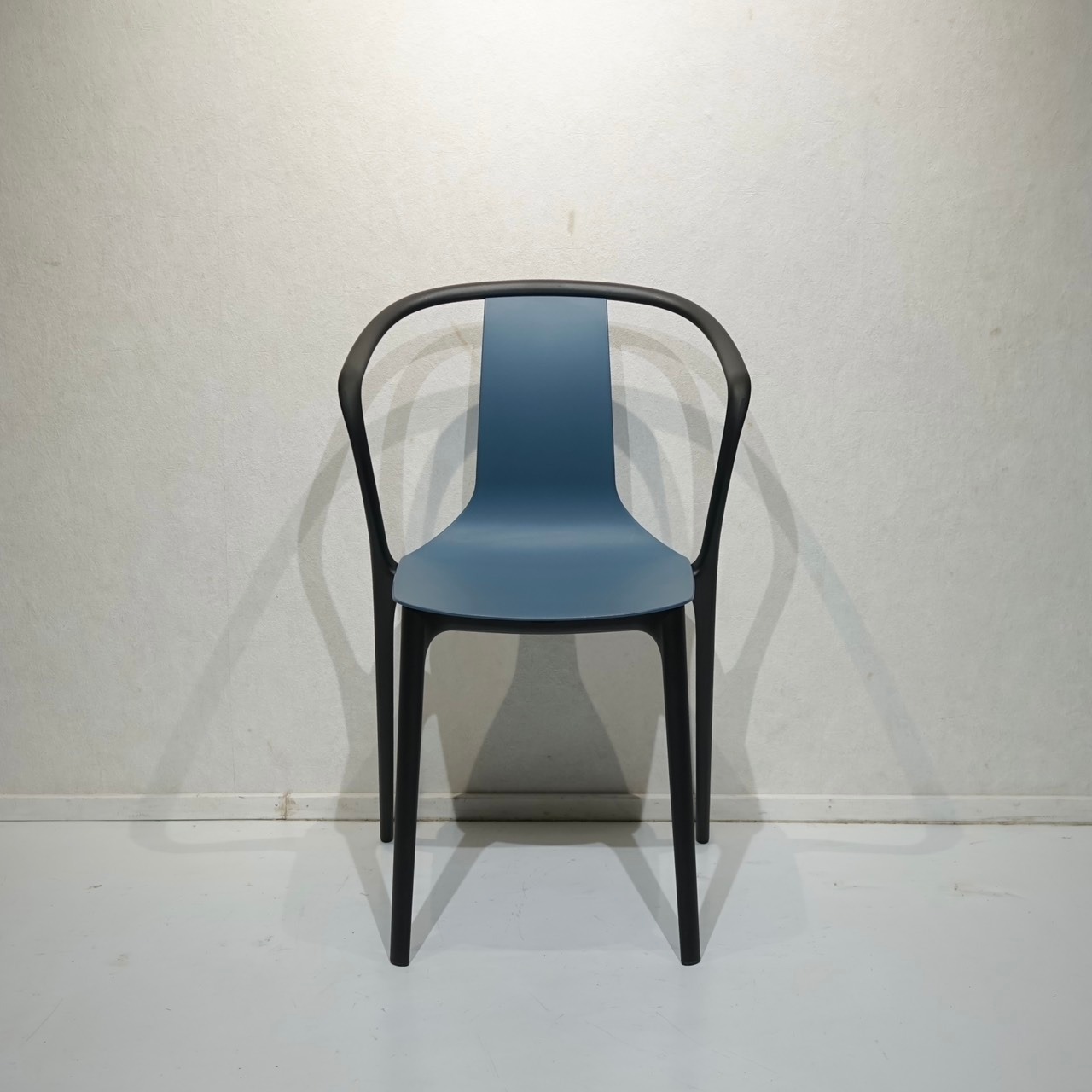 Vitra ヴィトラ Belleville Chair ベルヴィル チェア ダイニングチェア 椅子 モダン ミニマル
