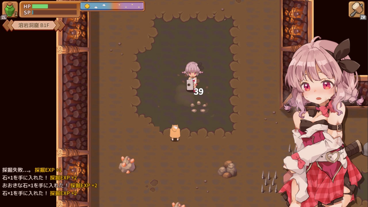 メンヘラファーム ＋ マサラダタウン物語 switch ニンテンドースイッチ 新品】メンヘラファーム＋マサラダタウン物語 | RareGames-Japan