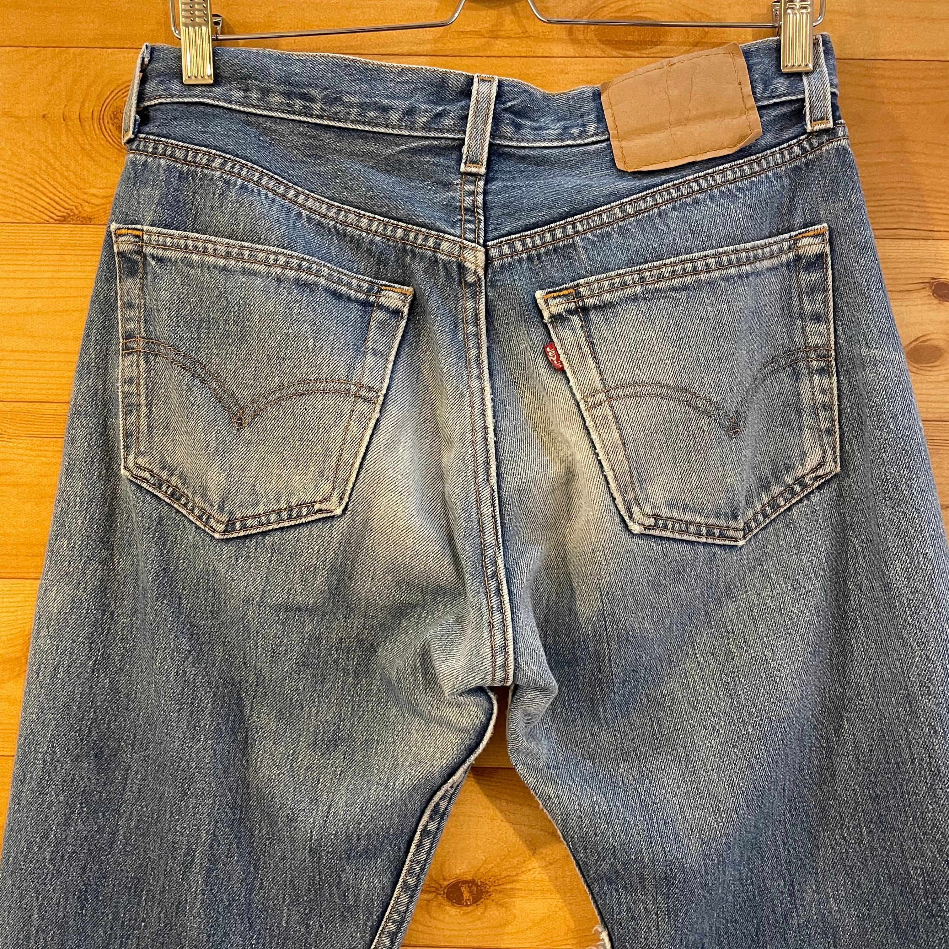 LEVI'S】90s USA製 501 刻印511 W32 L33 リーバイス ボタンフライ US ...