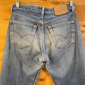 【LEVI'S】90s USA製 501 刻印511 W32 L33 リーバイス ボタンフライ US古着