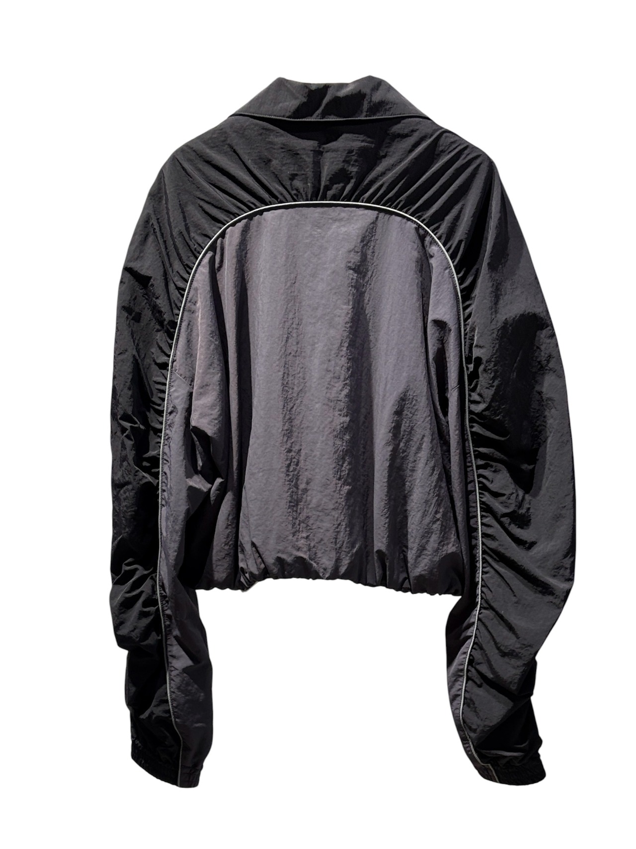 【26AW】WE11DONE ウェルダン / シャーリングジャンパー / SHIRRED JUMPER - 2