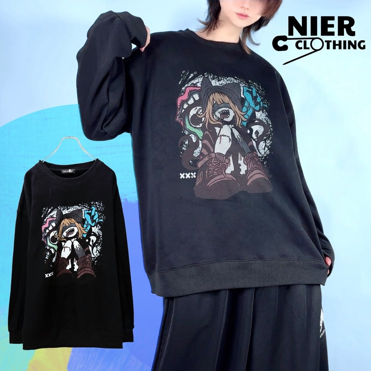 Unisex | NIER CLOTHING